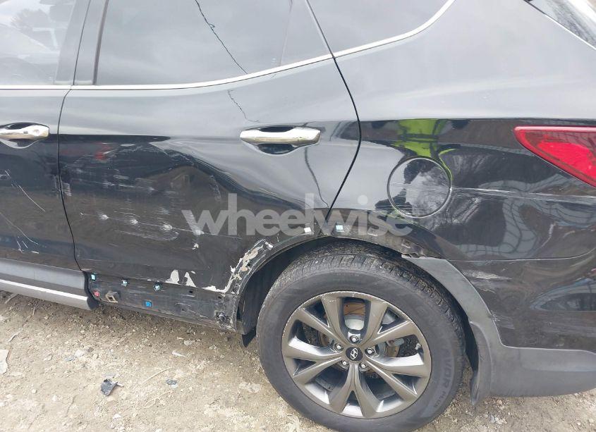 Photo 18 of 2018 Hyundai Santa FE SPORT 2.0T ULTIMATE (VIN 5NMZWDLA4JH054310)