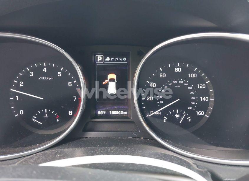 Photo 7 of 2018 Hyundai Santa FE SPORT 2.0T ULTIMATE (VIN 5NMZWDLA4JH054310)