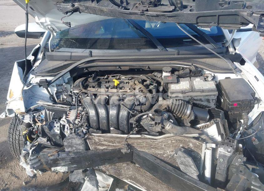 Photo 10 of 2017 Hyundai Elantra SE (VIN 5NPD74LF0HH084713)