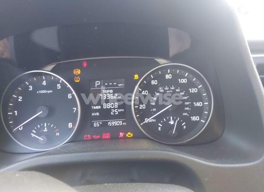 Photo 7 of 2017 Hyundai Elantra SE (VIN 5NPD74LF0HH084713)