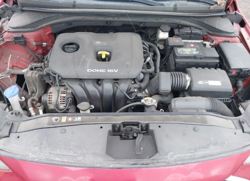 Photo 10 of 2017 Hyundai Elantra SE (VIN 5NPD74LF0HH085120)