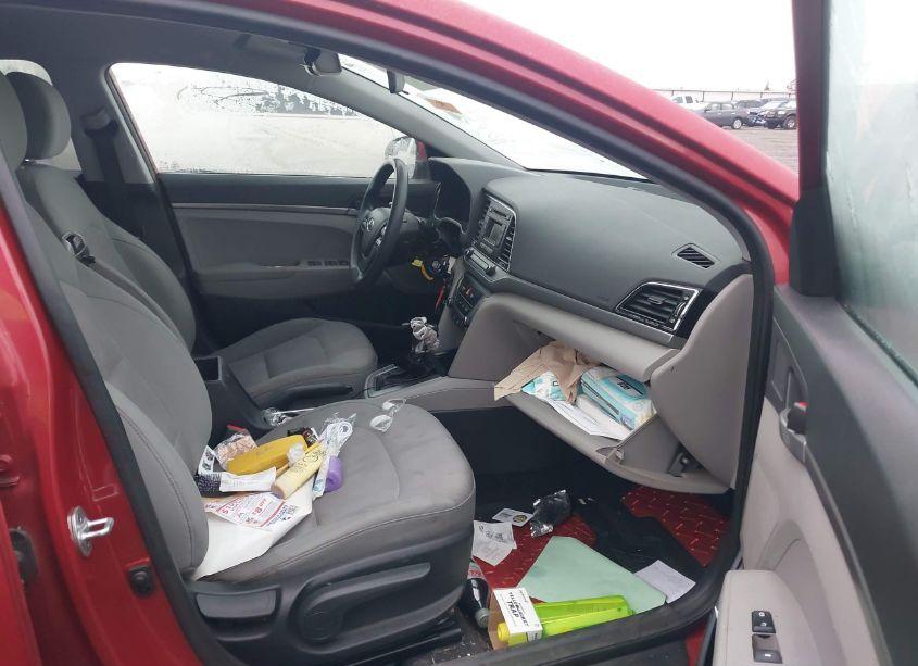 Photo 5 of 2017 Hyundai Elantra SE (VIN 5NPD74LF0HH085120)