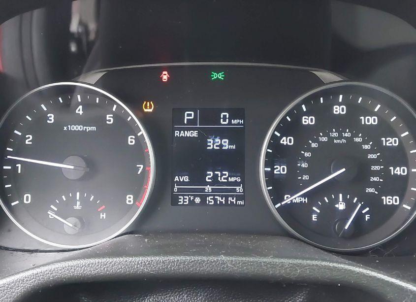 Photo 7 of 2017 Hyundai Elantra SE (VIN 5NPD74LF0HH085120)