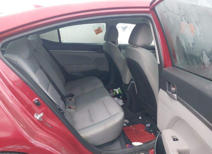 Photo 8 of 2017 Hyundai Elantra SE (VIN 5NPD74LF0HH085120)