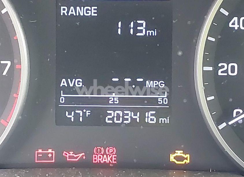 Photo 15 of 2017 Hyundai Elantra SE (VIN 5NPD74LF0HH100568)