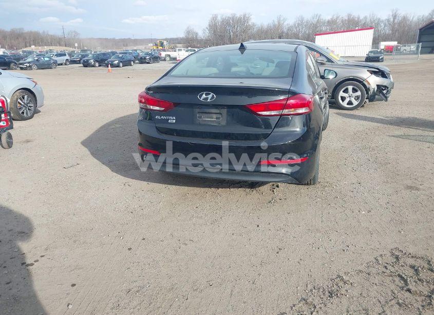 Photo 16 of 2017 Hyundai Elantra SE (VIN 5NPD74LF0HH100568)