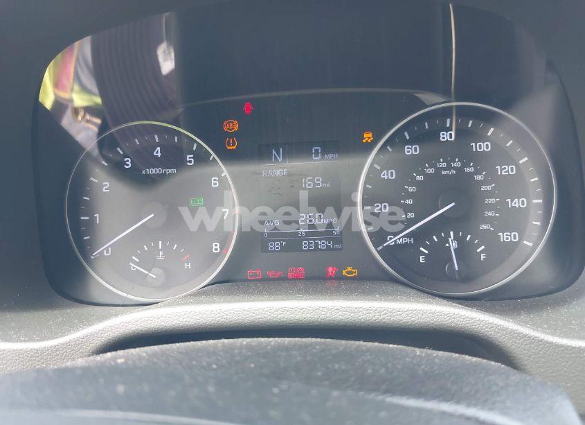 Photo 7 of 2017 Hyundai Elantra SE (VIN 5NPD74LF0HH133831)