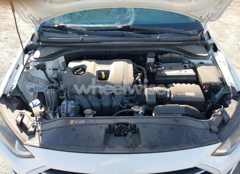 Photo 10 of 2017 Hyundai Elantra SE (VIN 5NPD74LF0HH139158)