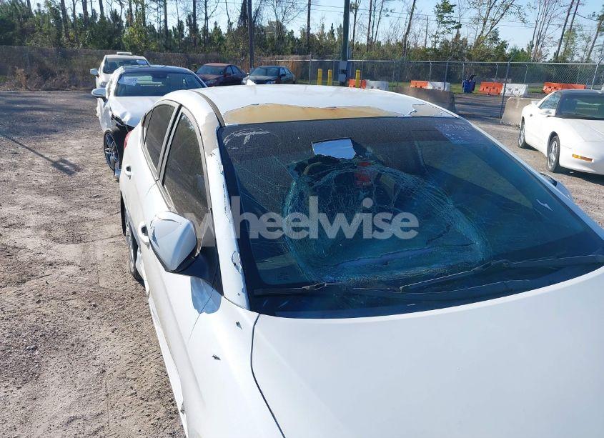 Photo 17 of 2017 Hyundai Elantra SE (VIN 5NPD74LF0HH139158)