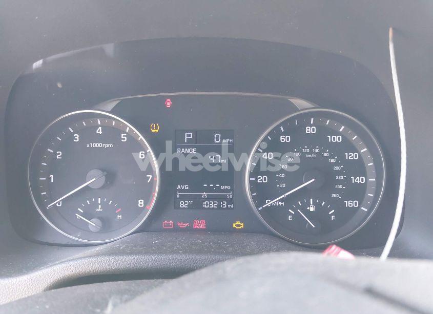 Photo 7 of 2017 Hyundai Elantra SE (VIN 5NPD74LF0HH139158)