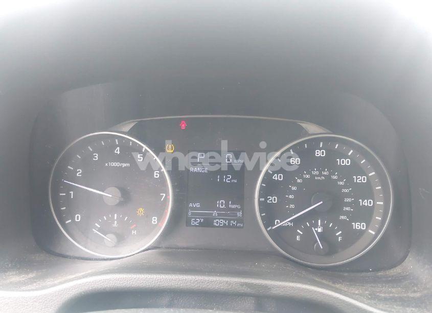 Photo 7 of 2017 Hyundai Elantra SE (VIN 5NPD74LF0HH166392)