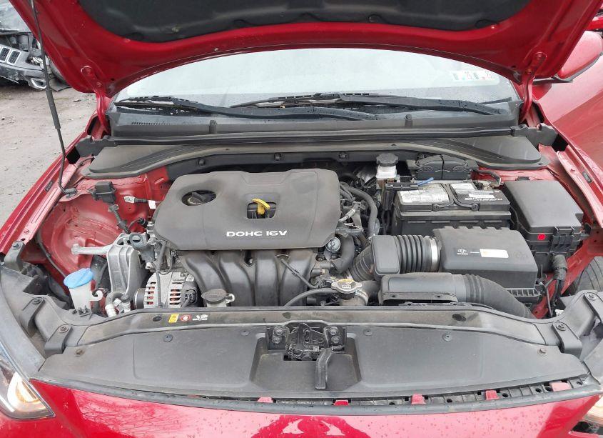 Photo 10 of 2017 Hyundai Elantra SE (VIN 5NPD74LF0HH183595)