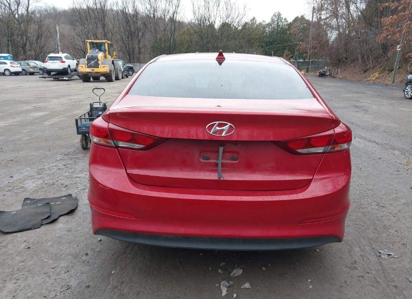 Photo 17 of 2017 Hyundai Elantra SE (VIN 5NPD74LF0HH183595)