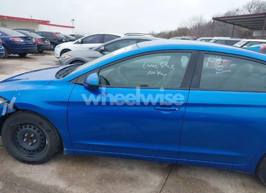 Photo 14 of 2017 Hyundai Elantra SE (VIN 5NPD74LF0HH198890)
