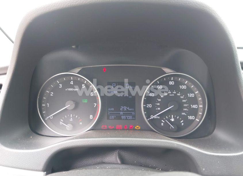 Photo 7 of 2017 Hyundai Elantra SE (VIN 5NPD74LF0HH208348)