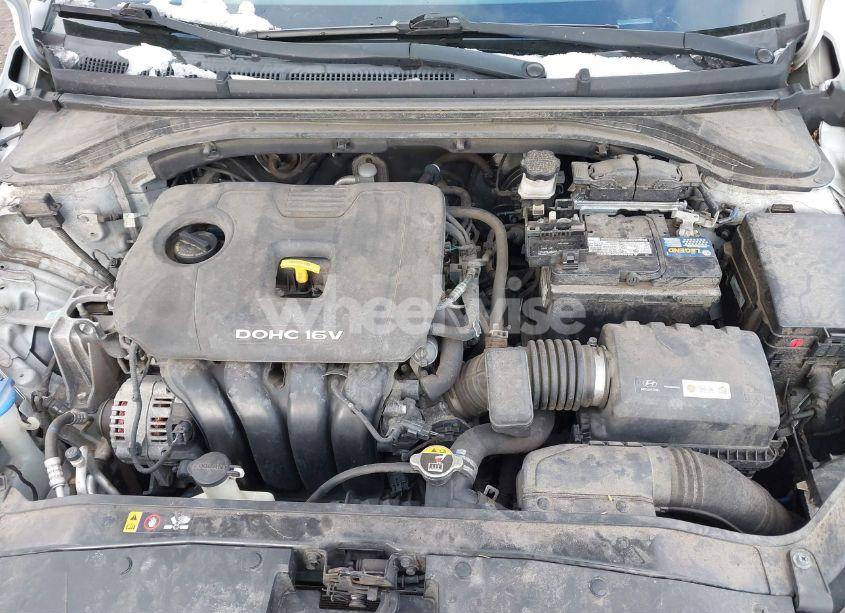 Photo 10 of 2017 Hyundai Elantra SE (VIN 5NPD74LF0HH211279)