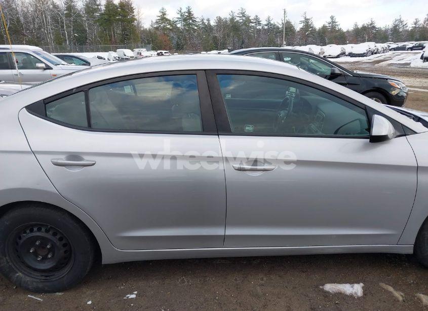 Photo 12 of 2017 Hyundai Elantra SE (VIN 5NPD74LF0HH211279)