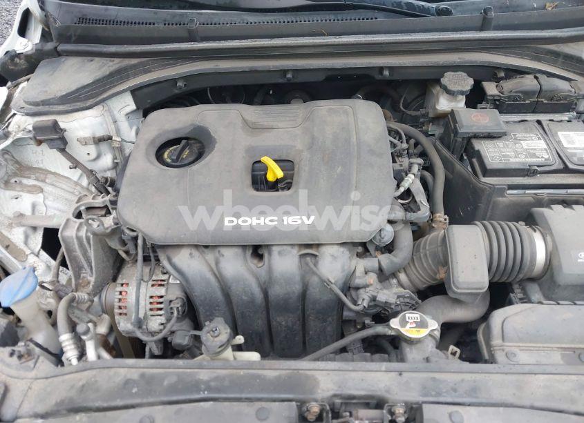 Photo 10 of 2018 Hyundai Elantra SE (VIN 5NPD74LF0JH245292)