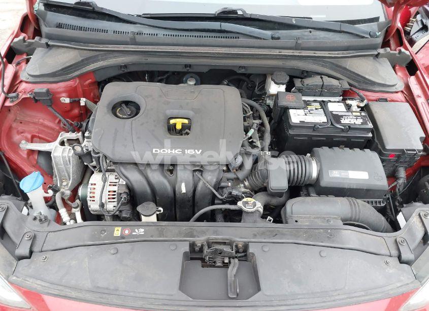 Photo 10 of 2018 Hyundai Elantra SE (VIN 5NPD74LF0JH280012)