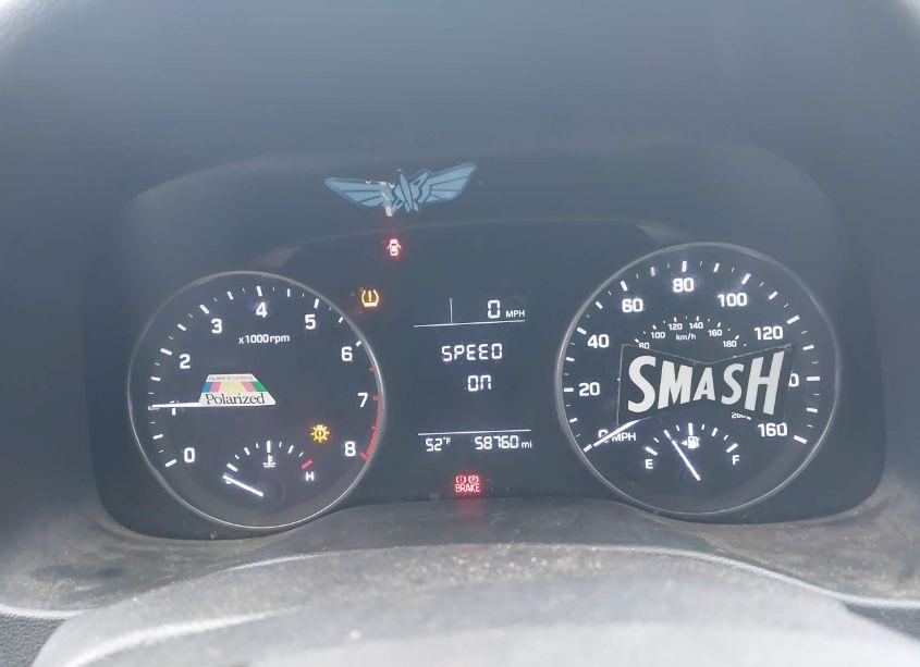 Photo 7 of 2018 Hyundai Elantra SE (VIN 5NPD74LF0JH353461)