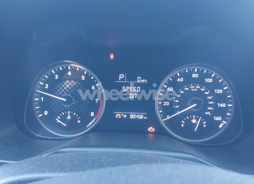 Photo 7 of 2019 Hyundai Elantra SE (VIN 5NPD74LF0KH406242)