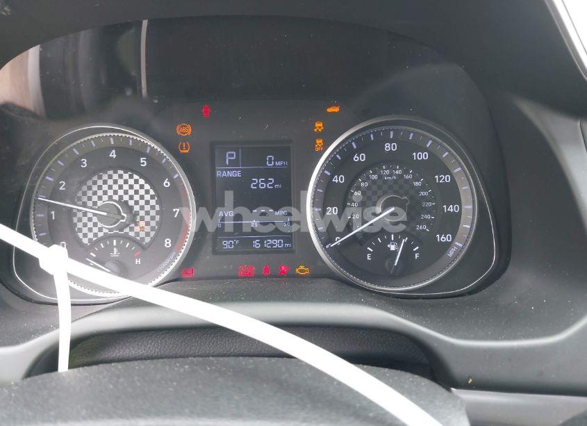 Photo 7 of 2019 Hyundai Elantra SE (VIN 5NPD74LF0KH430735)