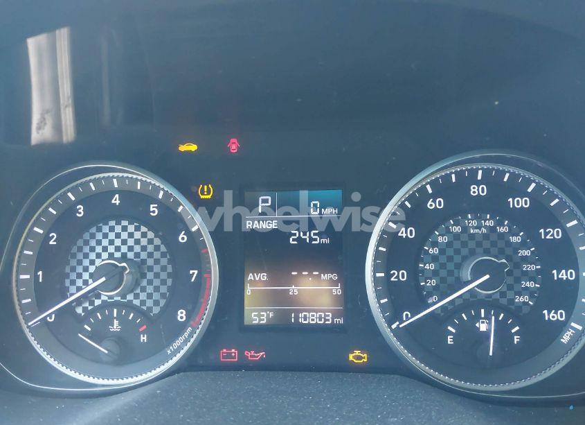 Photo 16 of 2019 Hyundai Elantra SE (VIN 5NPD74LF0KH442495)