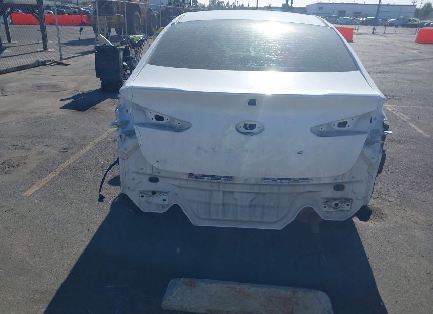 Photo 16 of 2019 Hyundai Elantra SE (VIN 5NPD74LF0KH445686)