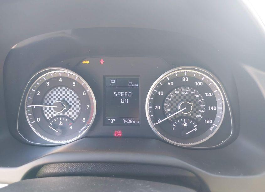 Photo 7 of 2019 Hyundai Elantra SE (VIN 5NPD74LF0KH445686)