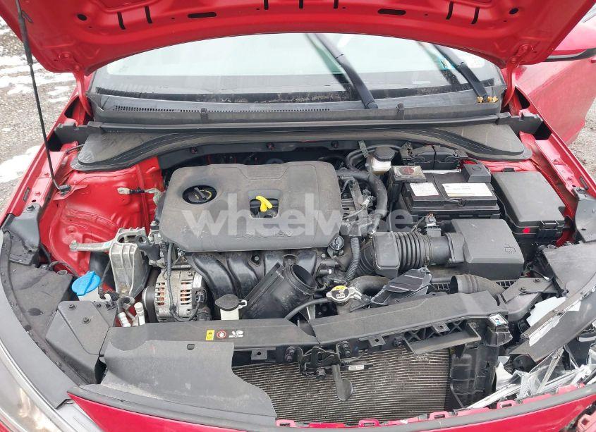 Photo 10 of 2020 Hyundai Elantra SE (VIN 5NPD74LF0LH552688)