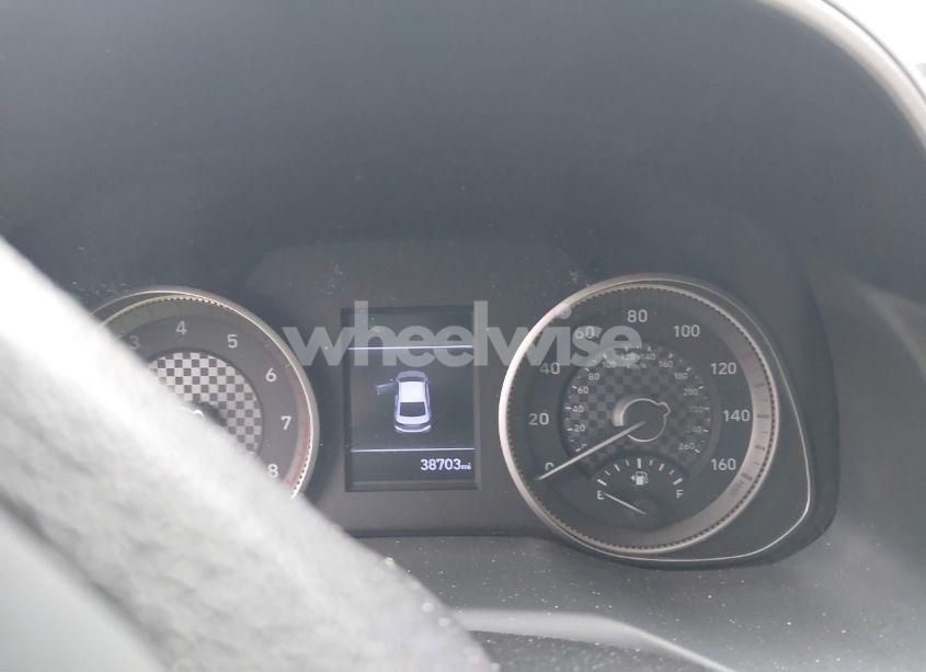 Photo 7 of 2020 Hyundai Elantra SE (VIN 5NPD74LF0LH552688)