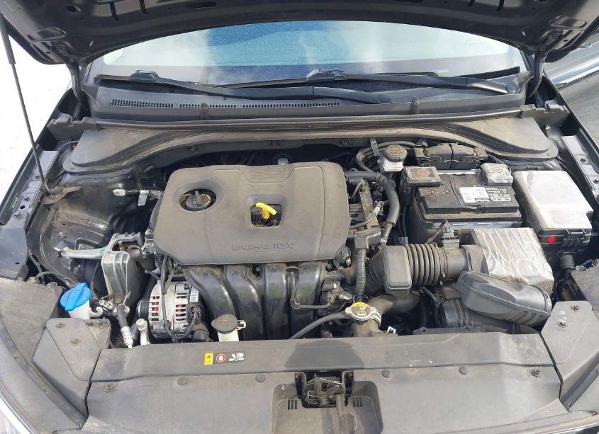 Photo 10 of 2020 Hyundai Elantra SE (VIN 5NPD74LF0LH560936)