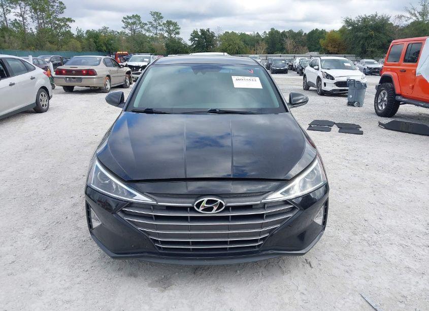 Photo 12 of 2020 Hyundai Elantra SE (VIN 5NPD74LF0LH560936)