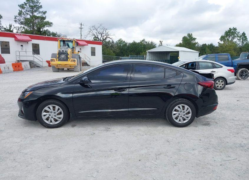 Photo 14 of 2020 Hyundai Elantra SE (VIN 5NPD74LF0LH560936)