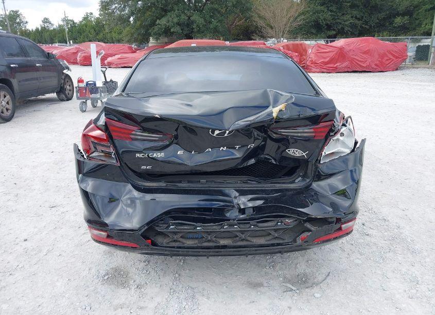 Photo 16 of 2020 Hyundai Elantra SE (VIN 5NPD74LF0LH560936)
