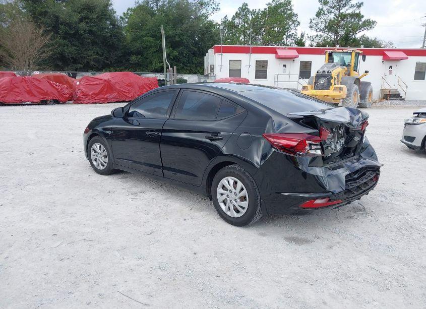 Photo 3 of 2020 Hyundai Elantra SE (VIN 5NPD74LF0LH560936)