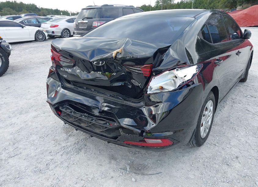 Photo 6 of 2020 Hyundai Elantra SE (VIN 5NPD74LF0LH560936)