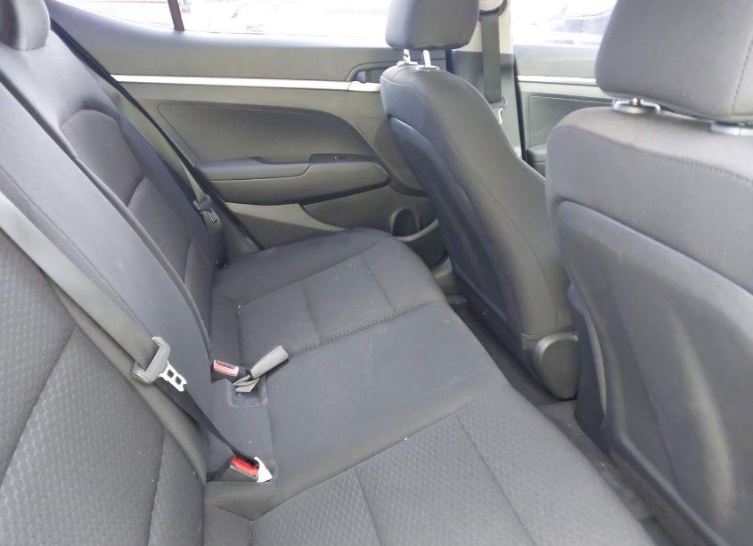Photo 8 of 2020 Hyundai Elantra SE (VIN 5NPD74LF0LH560936)
