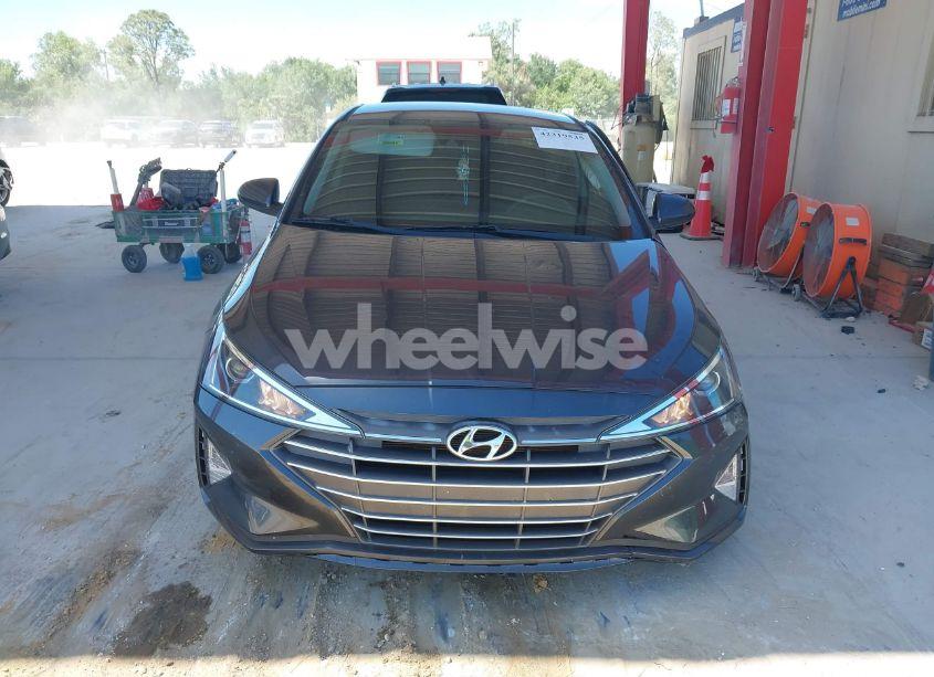 Photo 12 of 2020 Hyundai Elantra SE (VIN 5NPD74LF0LH598831)