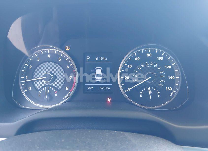 Photo 7 of 2020 Hyundai Elantra SE (VIN 5NPD74LF0LH598831)