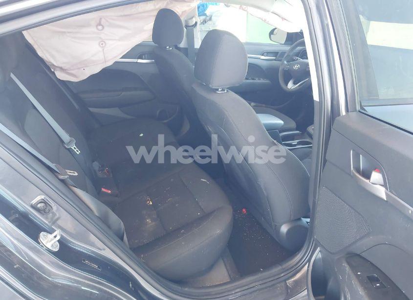 Photo 8 of 2020 Hyundai Elantra SE (VIN 5NPD74LF0LH598831)