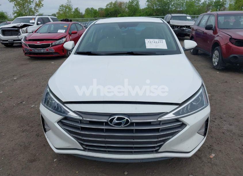 Photo 13 of 2020 Hyundai Elantra SE (VIN 5NPD74LF0LH609195)