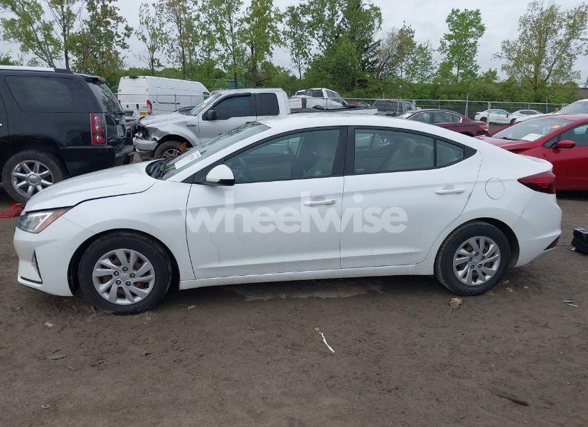 Photo 15 of 2020 Hyundai Elantra SE (VIN 5NPD74LF0LH609195)