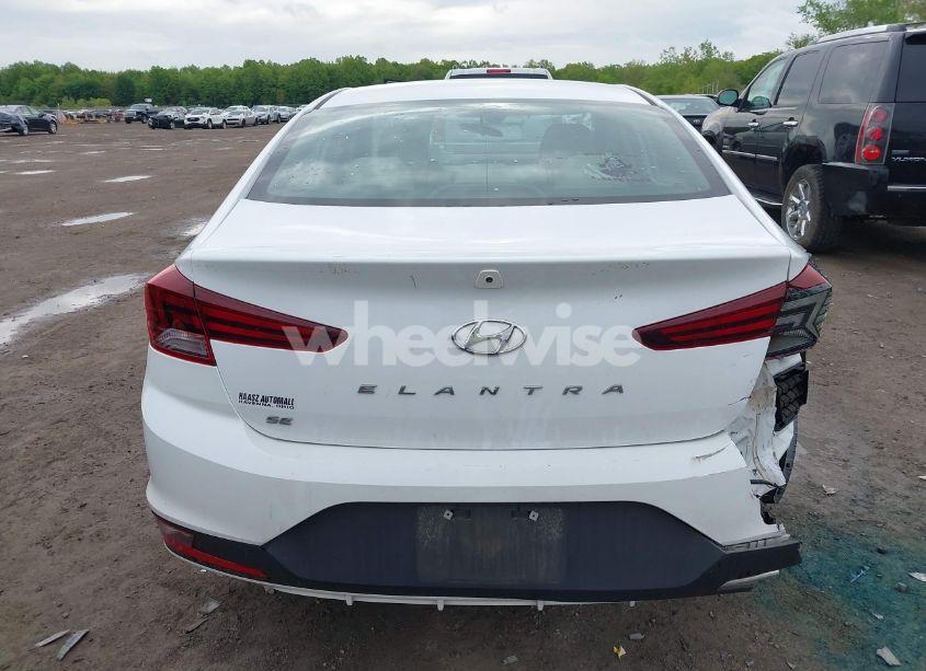 Photo 17 of 2020 Hyundai Elantra SE (VIN 5NPD74LF0LH609195)