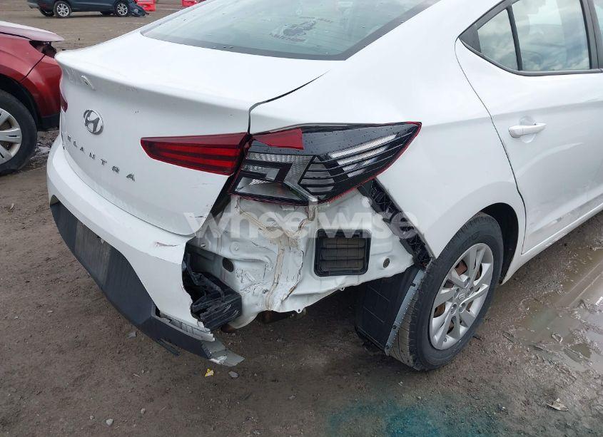 Photo 6 of 2020 Hyundai Elantra SE (VIN 5NPD74LF0LH609195)