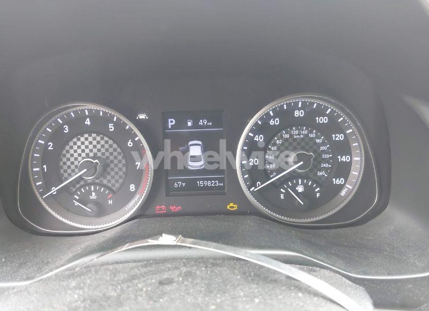 Photo 7 of 2020 Hyundai Elantra SE (VIN 5NPD74LF0LH609195)