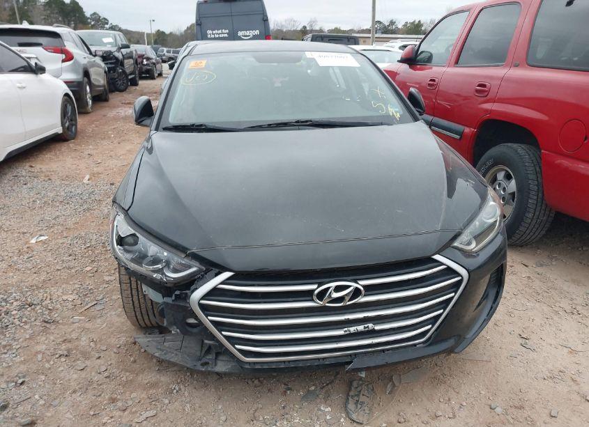 Photo 12 of 2017 Hyundai Elantra SE (VIN 5NPD74LF1HH052305)