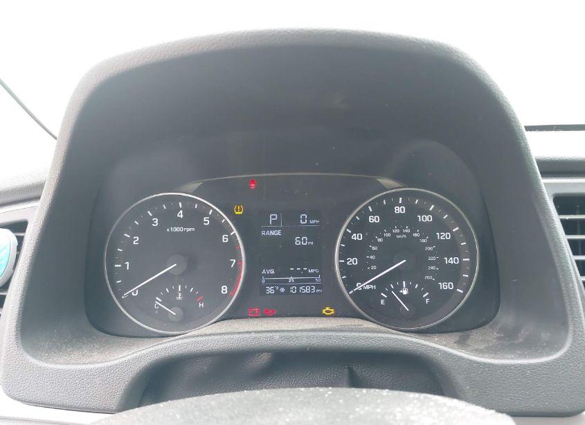 Photo 7 of 2017 Hyundai Elantra SE (VIN 5NPD74LF1HH063885)