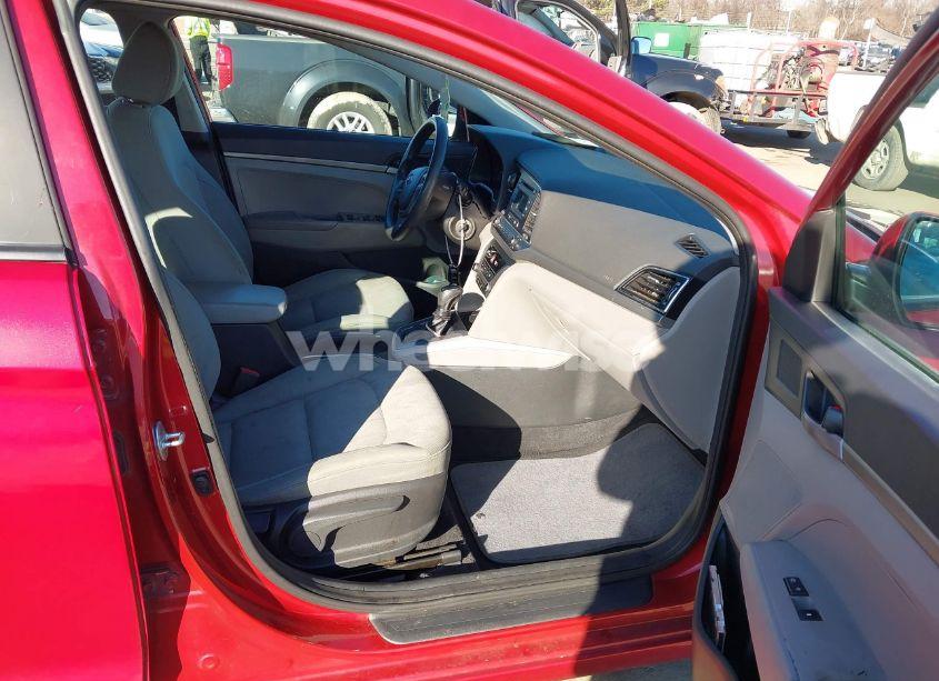 Photo 5 of 2017 Hyundai Elantra SE (VIN 5NPD74LF1HH070853)