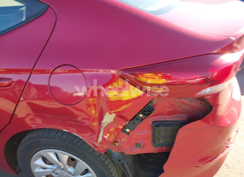 Photo 6 of 2017 Hyundai Elantra SE (VIN 5NPD74LF1HH070853)